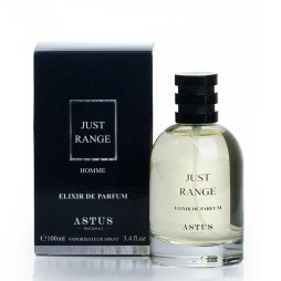 Astus just range eau de parfum