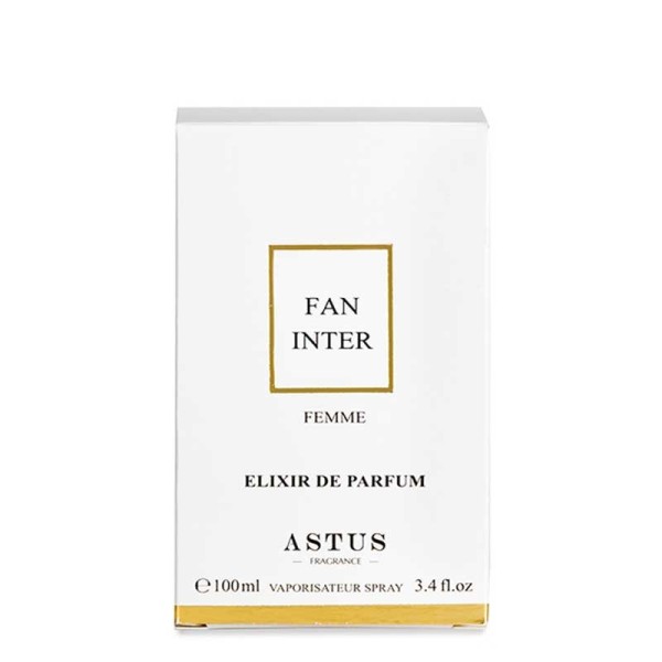Astus fan inter eau de parfum