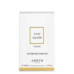 Astus fan glow eau de parfum