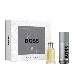 Boss coffret boss bottled eau de toilette