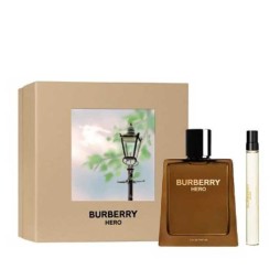 Burberry coffret hero eau de parfum