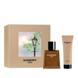 Burberry coffret hero eau de parfum