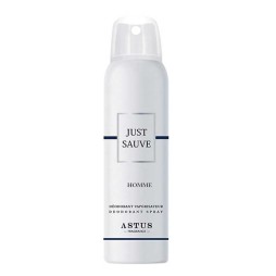Astus just sauve déodorant spray