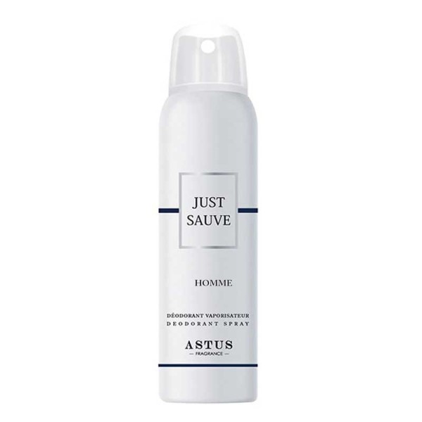 Astus just sauve déodorant spray