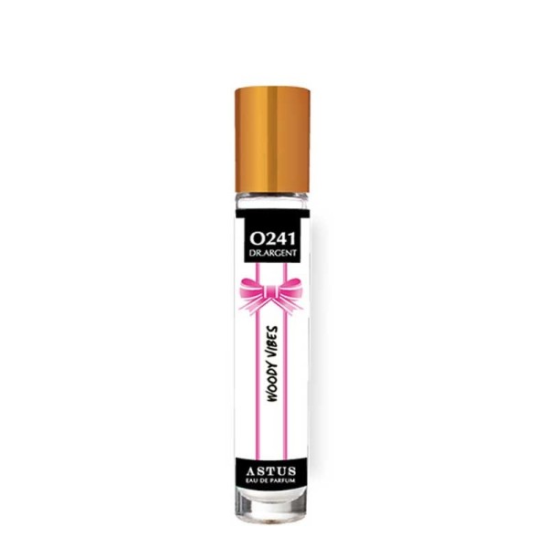Astus dr argent eau de parfum - o241