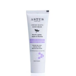 Astus crème mains éclaircissante