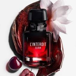 Givenchy l'interdit elixir eau de parfum