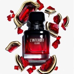 Givenchy l'interdit elixir eau de parfum