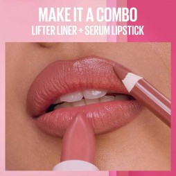 Maybelline rouge à lèvres sérum hydratant