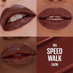 Maybelline rouge à lèvres sérum hydratant