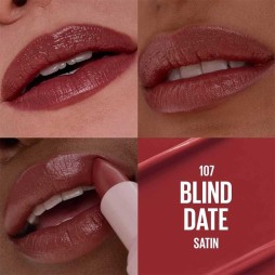 Maybelline rouge à lèvres sérum hydratant