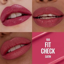 Maybelline rouge à lèvres sérum hydratant