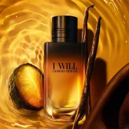 Armani i will eau de parfum