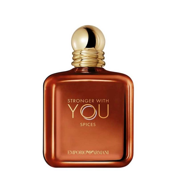 Armani stronger with you spices eau de parfum