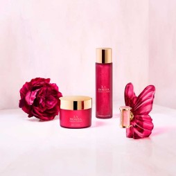 Carolina herrera la bomba huile scintillante pour le corps