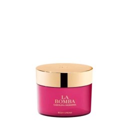 Carolina herrera la bomba crème parfumée pour le corps