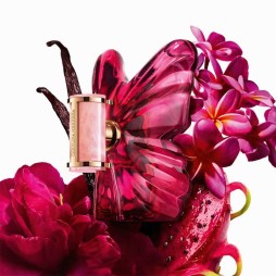 Carolina herrera la bomba crème parfumée pour le corps