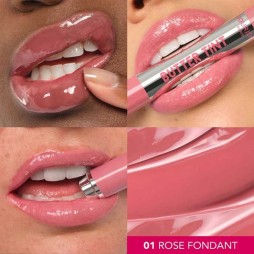 Bourjois baume à lèvres teinté butter tint