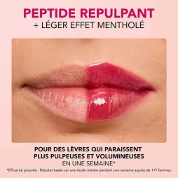 Bourjois baume à lèvres teinté butter tint