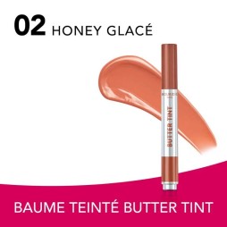 Bourjois baume à lèvres teinté butter tint