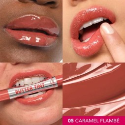 Bourjois baume à lèvres teinté butter tint