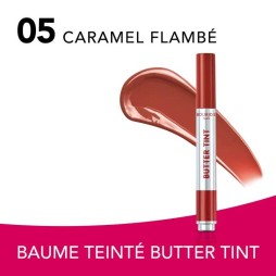 Bourjois baume à lèvres teinté butter tint