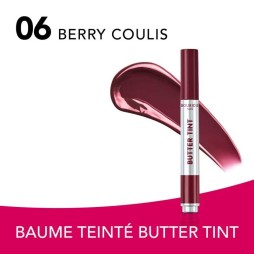 Bourjois baume à lèvres teinté butter tint