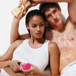 Calvin klein ck satin cream