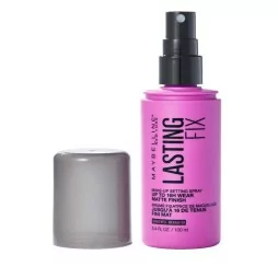 Maybelline lasting fix spray fixateur maquillage
