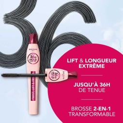 Bourjois mascara twist lift & freeze
