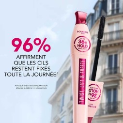 Bourjois mascara twist lift & freeze