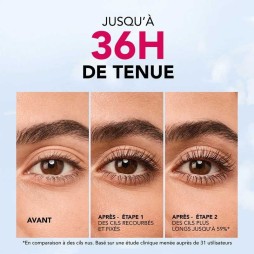 Bourjois mascara twist lift & freeze