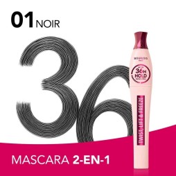Bourjois mascara twist lift & freeze