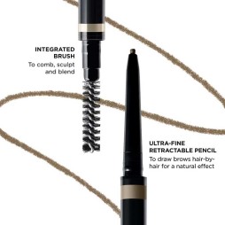 Clarins wonder define crayon sourcils ultra-précis
