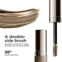 Clarins wonder sculpt fixateur sourcils teinté