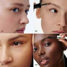 Clarins wonder sculpt fixateur sourcils teinté
