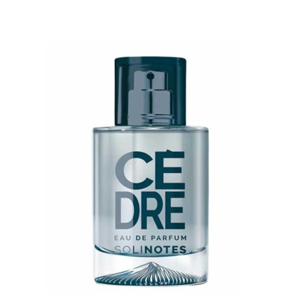 Solinotes cèdre eau de parfum