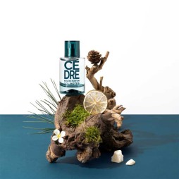 Solinotes cèdre eau de parfum