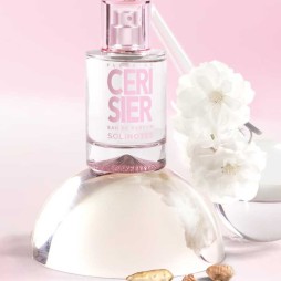Solinotes fleur de cerisier eau de parfum