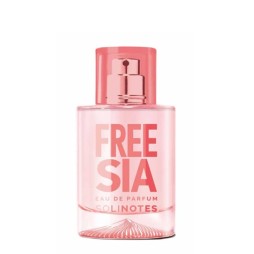 Solinotes fressia eau de parfum