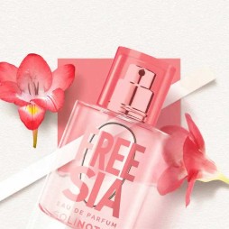 Solinotes fressia eau de parfum