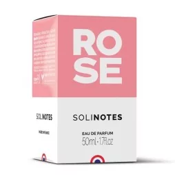 Solinotes rose eau de parfum