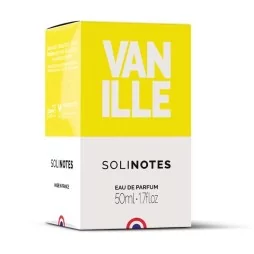 Solinotes vanille eau de parfum