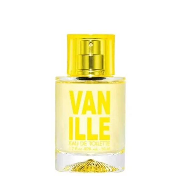 Solinotes vanille eau de parfum