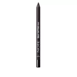 Note silk tattoo crayon yeux