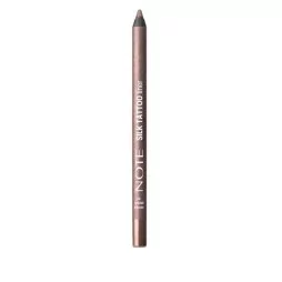Note silk tattoo crayon yeux
