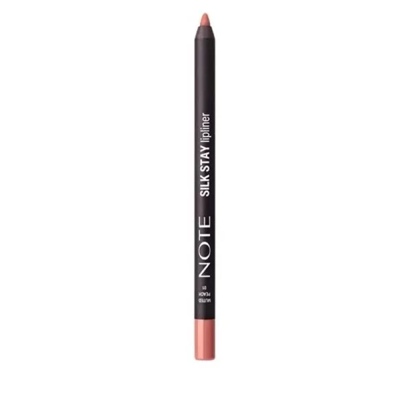 Note silk stay crayon à lèvres