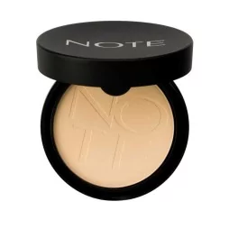Note luminous silk compacte poudre