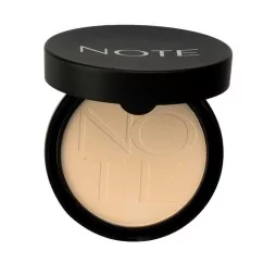 Note luminous silk compacte poudre
