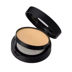 Note luminous silk compacte poudre